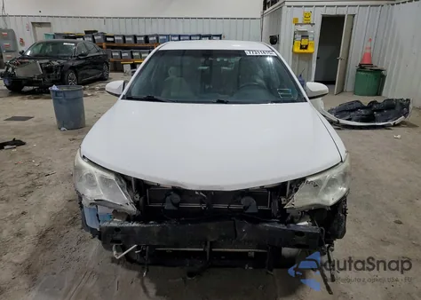 2014 Toyota Camry Hybrid Le z USA, uszkodzony, nr VIN 4T1BD1FK5EU100280